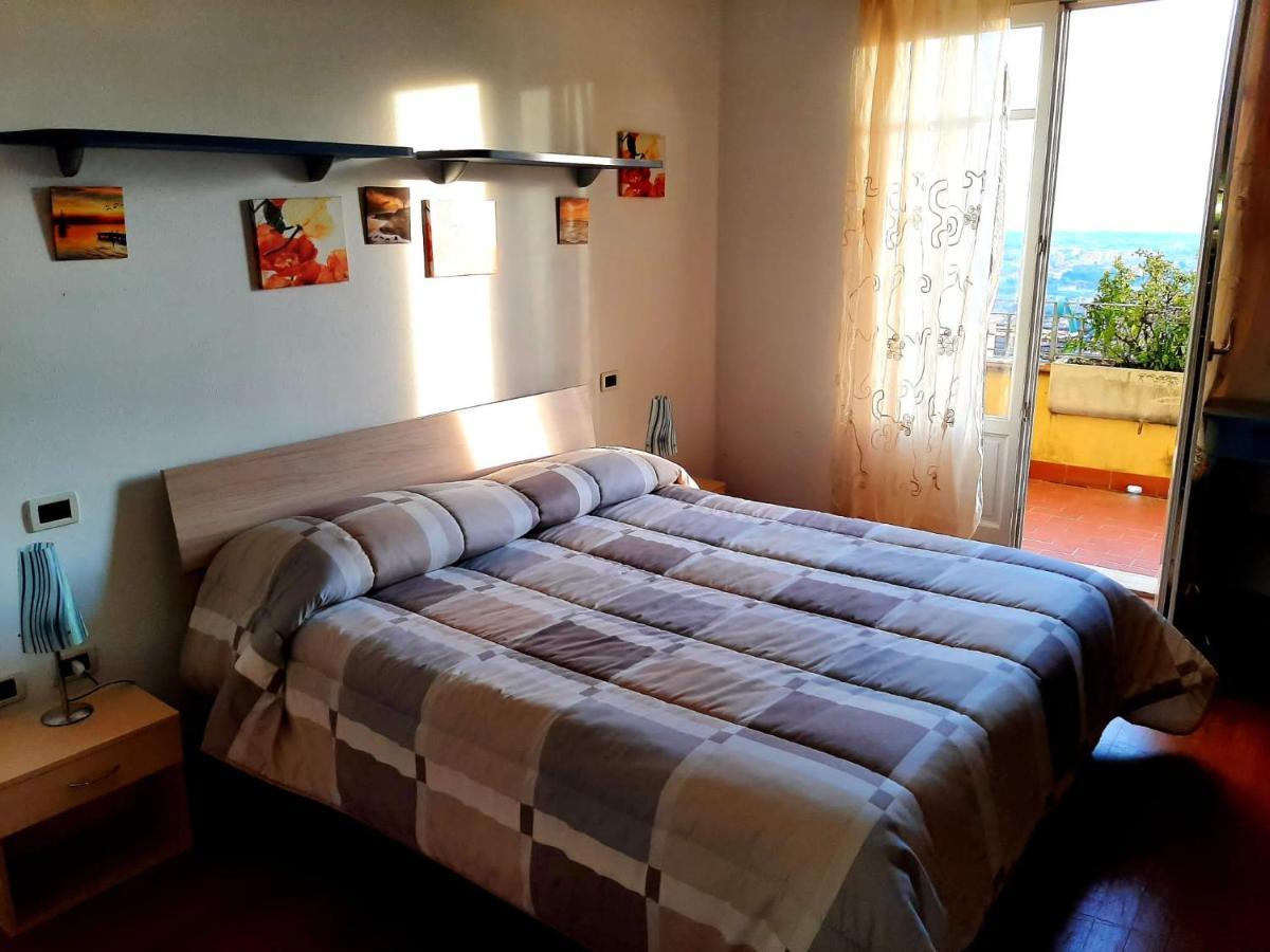 Bed and Breakfast Casa Marta Massa  Esterno foto